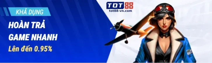 Khuyến mãi hoàn trả TV88